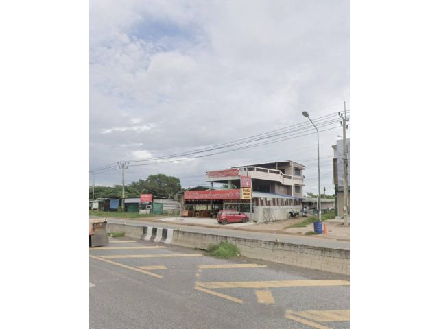 ขายด่วนบ้านหลังใหญ่อำเภอประทายจังหวัดนครราชสีมา  ขนาด​ที่ดิน104 ตรว. ทำลค้าขาย  บ้าน3ชั้น​2ห้องนอน1ห้องน้ำ