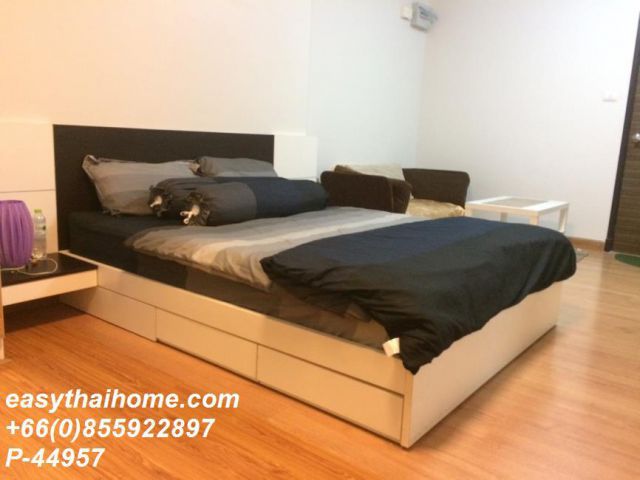 P-44957 ให้เช่า คอนโด ศุภาลัย ปาร์ค ราชพฤกษ์-เพชรเกษม แขวงบางหว้า เขตภาษีเจริญ กรุงเทพมหานคร  พร้อมอยู่ ราคาถูก