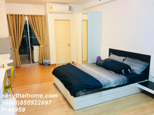 P-44959 ต้องการขาย คอนโด ศุภาลัย ปาร์ค ราชพฤกษ์-เพชรเกษม แขวงบางหว้า เขตภาษีเจริญ กรุงเทพมหานคร