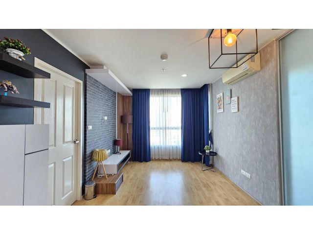 ขายคอนโดยู ดีไลท์ เรสซิเดนซ์ พัฒนาการ-ทองหล่อ ชั้น 21 วิวสวย ทำเลดี เดินทางสะดวก