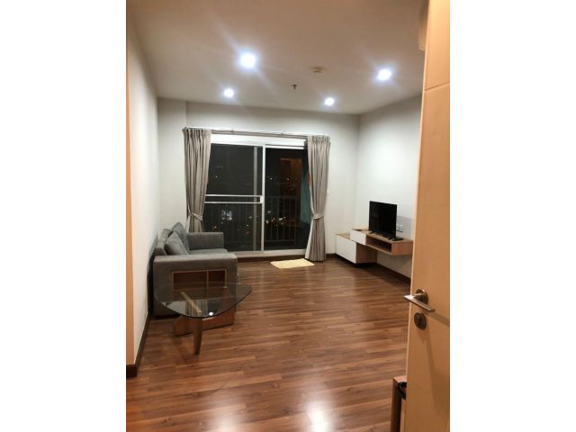 ขายและให้เช่า คอนโด เซ็นทริค ติวานนท์ สเตชั่น ชั้น 20 ทำเลดี เดินทางสะดวก ใกล้รถไฟฟ้า MRT สายสีม่วง แยกติวานนท์