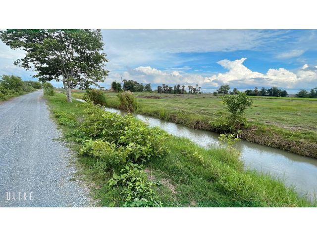 ขายที่ดิน1-16ไร่ไร่ละ580000-ต.ห้วยม่วง อ.กำแพงแสน จ.นครปฐม.เหมาะทำบ้านพัก/บ้านสวน.ใก้ลถนน3231/321