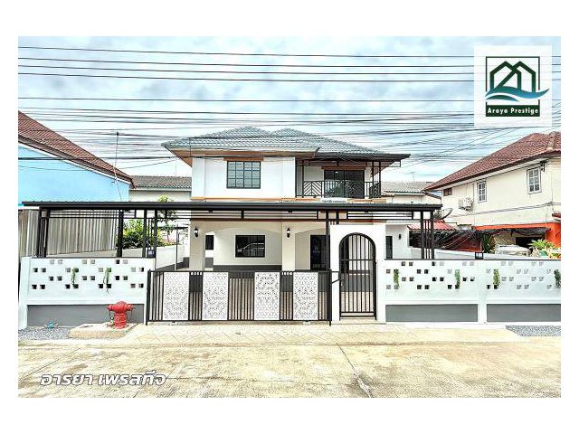 ณัฐวรรณ สังฆสันติสุข18 ตกแต่งพร้อมเข้าอยู่