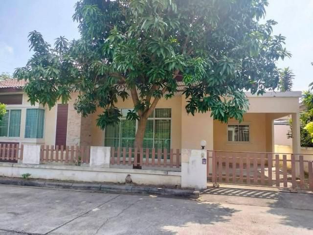 ให้เช่าบ้านพานทองชลบุรี ให้เช่าบ้านเดี่ยว พานาปาร์ค3