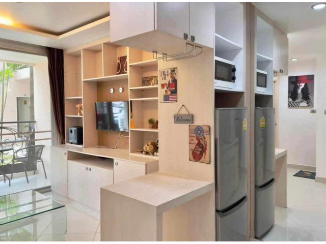 C1260  ให้เช่าคอนโดพาราไดซ์พาร์ค จอมเทียน เรสซิเด้นซ์ (Paradise Park Jomtien Residence)