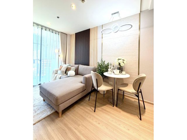Artemis Sukhumvit 77 for sale 1 bedroom 1 bathroom 31.28 sqm selling 2.59 mil baht