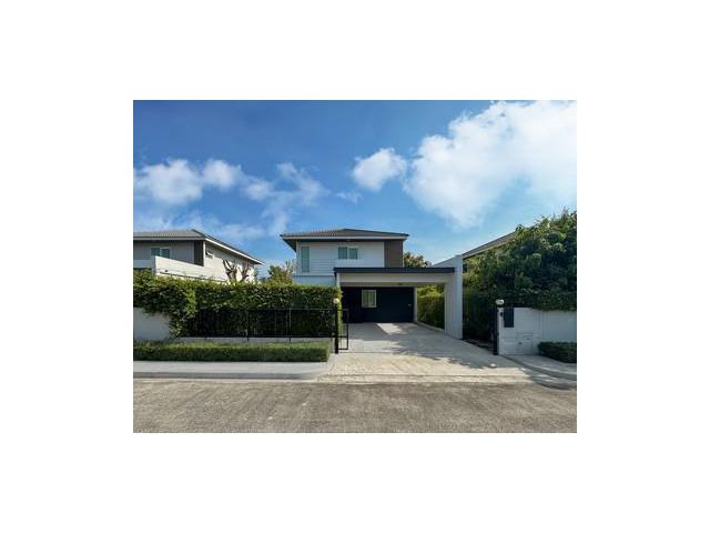 บ้านเดี่ยว ชัยพฤกษ์ ทางด่วนรามอินทรา–จตุโชติ71.9 ตร.ว