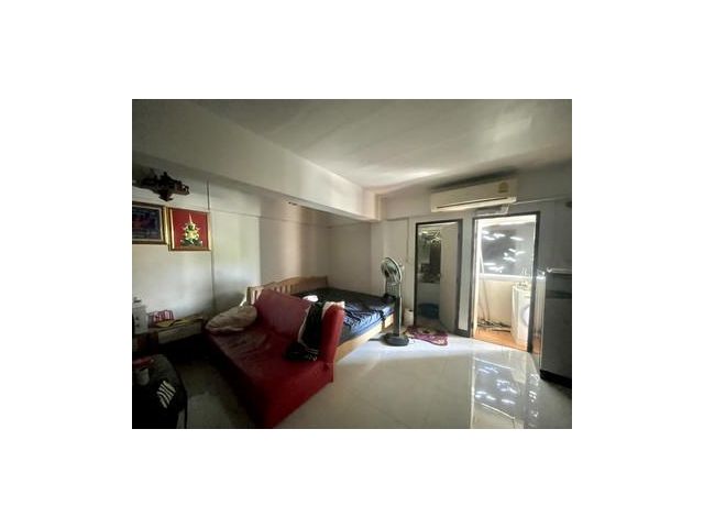 คอนโด ศักดิ์สุภาจิตต์ คอนโดมิเนียม ห้องใหญ่มาก ขนาด 50.82 ตารางเม