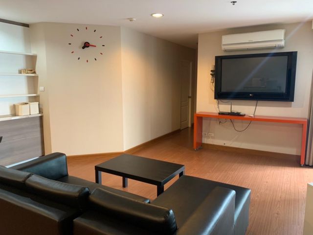 For Rent condo Belle Grand rama9 fully furnished (S15-32244)