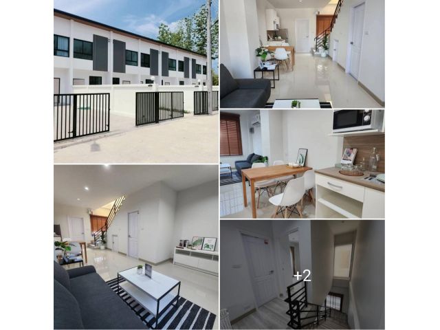 ทาวน์โฮม2ชั้น เชียงใหม่ / ราคา 1.19 ลบ ******