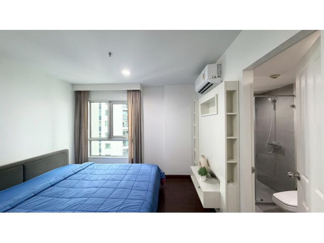 For Rent condo Belle Grand rama9 fully furnished (S15-36307)