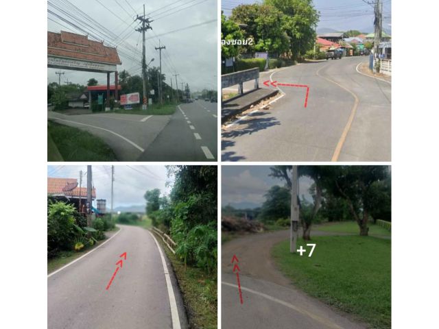 #ขายที่ดิน4ไร่1งาน33ตร.ว. อยู่บ้านโพธิ์ทองเจริญ ต.เชิงดอย อ.ดอยสะเก็ด ขายถูกมากๆ