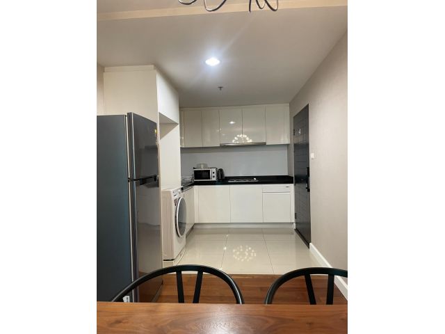 For Rent condo Belle Grand rama9 fully furnished (S15-32247)