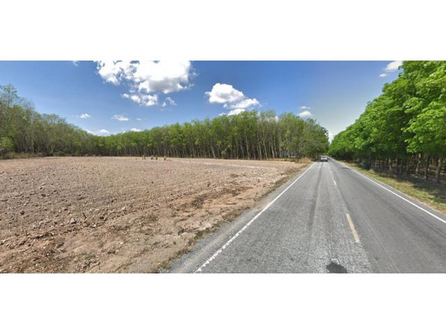 ขายที่ดิน 34 ไร่ ติดถนนลาดยาง แม่น้ำคู้ อ.ปลวกแดง จ.ระยอง