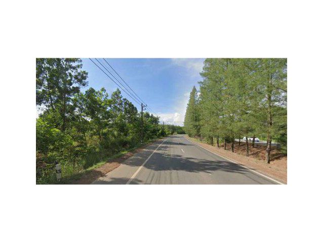 ขายที่ดิน 52 ไร่ ติดถนน 3493 ต.เขาวัว อ.ท่าใหม่ จ.จันทบุรี