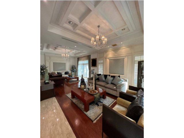 ขายบ้านพร้อมที่ดิน 855 ตรว. หมู่บ้านแกรนด์พาร์ค ซอยโยธินพัฒนา3 แยก6 แขวงคลองจั่น เขตบางกะปิ กรุงเทพมหานคร