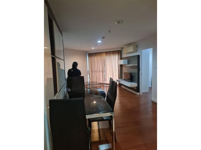 For Rent condo Belle Grand rama9 fully furnished (S15-36275)