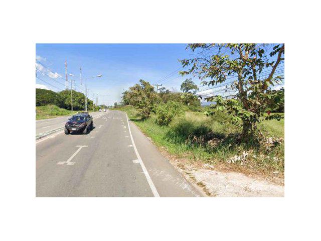 ขายที่ดิน 43 ไร่ ติดถนนโชตนา 107 ต.แม่นะ อ.เชียงดาว จ.เชียงใหม่