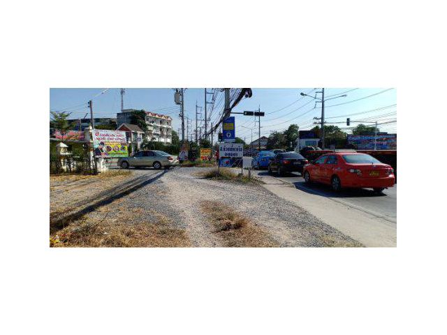 ขายที่ดิน 4 ไร่ ถมแล้ว ติดถนนลำลูกกา คลองเจ็ด อ.ลำลูกกา จ.ปทุมธานี