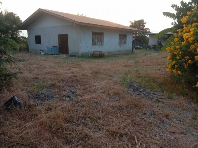 L1417 ขายที่ดิน 2 ไร่ หน้ากว้าง 89 เมตร เมืองฉะเชิงเทรา