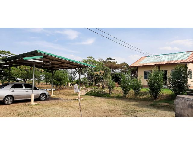 ประกาศขายบ้านพร้อมที่ดิน ทำเลดี จ.ฉะเชิงเทรา