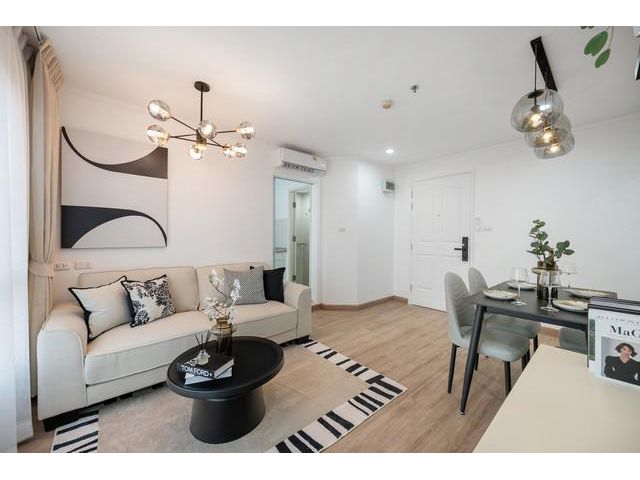 ขายคอนโด ลุมพินี วิลล์ แจ้งวัฒนะ แต่งสวยมาก ปากเกร็ด นนทบุรี