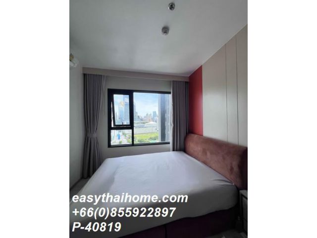 P-40819 ให้เช่า คอนโด ไลฟ์ วัน ไวร์เลส 1 Wireless Rd, Lumphini, Pathum Wan, Bangkok พร้อมอยู่ ราคาถูก