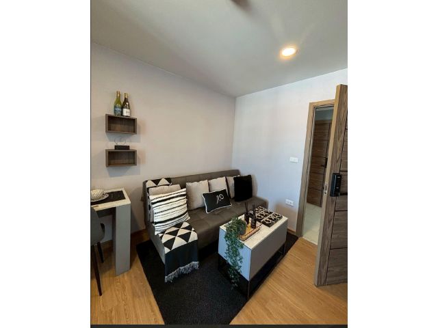 ขายคอนโดThe Cube loft Srinakarin ชั้น 8 ห้องใหม่ พร้อมย้ายเข้าอยู่ ถนนศรีนครินทร์ ใกล้รถไฟฟ้าสายสีเหลือง