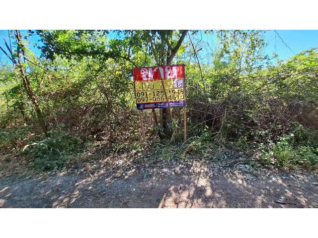 ​ขายด่วน ที่ดินเปล่า 100 ตร.วา. ทำเลดี ใกล้สนามบอล All New Arena