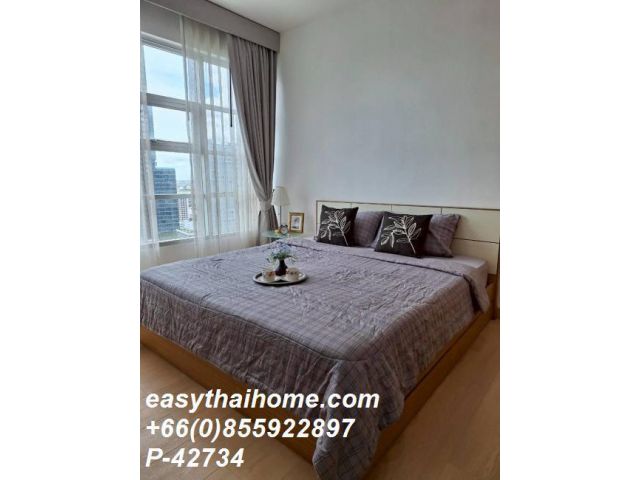 P-42734 ให้เช่า คอนโด บ้าน กลาง กรุง สยาม-ปทุมวัน Phetchaburi Rd, Thanon Phetchaburi, Ratchathewi, Bangkok