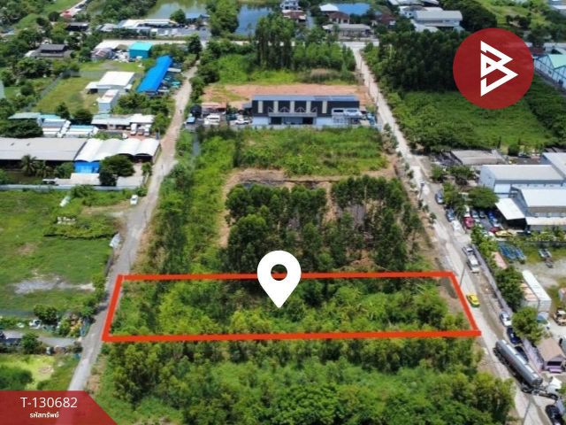 ขายที่ดิน เนื้อที่ 1 ไร่ ลาดกระบัง กรุงเทพมหานคร