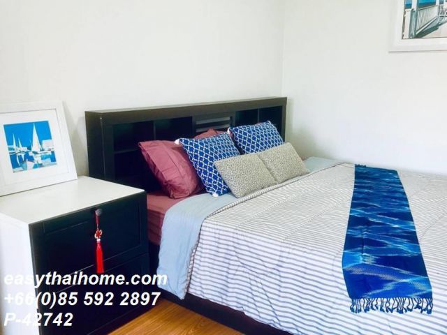 P-42742 ให้เช่า คอนโด คอนโด วัน ทองหล่อ Soi Hemwong, Phra Khanong, Khlong Toei, Bangkok พร้อมอยู่ ราคาถูก Line Id @easyt