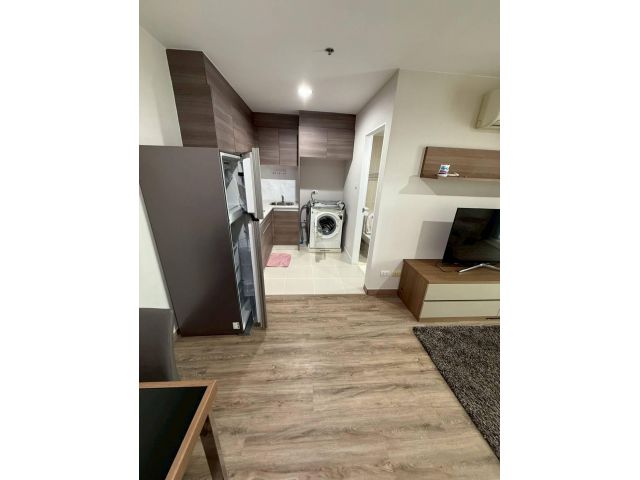 For Rent condo Belle Grand rama9 fully furnished (S15-32218)