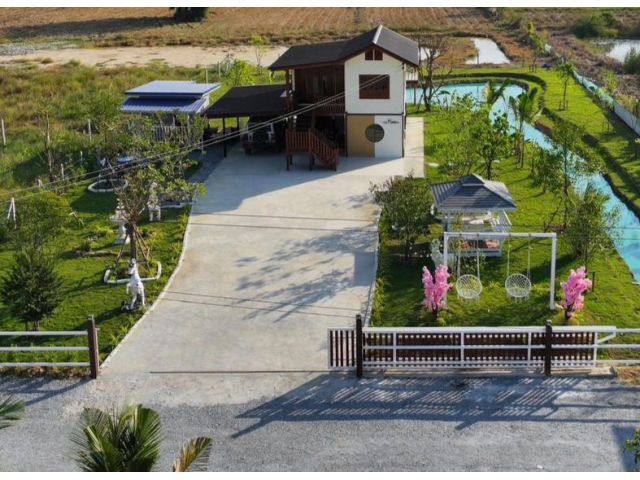 บ้านสวน ต..หนองหญ้าไซ อ.หนองหญ้าไซ จ.สุพรรณบุรี