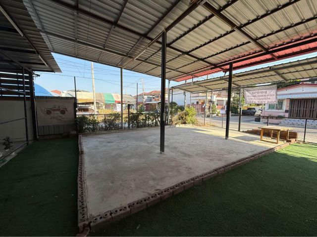 CH1148 เช่าพื้นที่ ร้านซักผ้า โกดังขนาดเล็ก 300 ตรม. ศาลาธรรมสพ ส