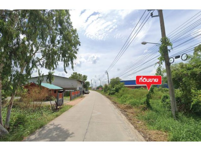 ขายที่ดิน 47 ไร่ 0 งาน 12.2 ตร.ว. ติดถ.โยธาธิการสมุทรปราการ 2007 ใกล้คิงพาวเวอร์