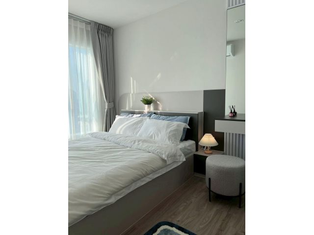 เช่า คอนโด Regent Home Bangna ตึก A ชั้น 22 วิวแม่น้ำ ใกล้ BTS บางนา เพียง 400 เมตร