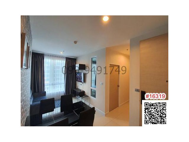 ขาย คอนโด THE SKY สุขุมวิท ห้อง Moff ชั้น 9 ใกล้รถไฟฟ้า BTS อุดมสุข