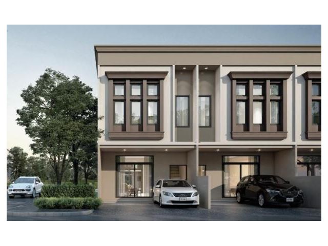 คาซ่า ซิตี้ รามคำแหง-มิสทีน