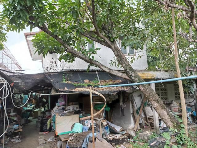 BS1017 ขายบ้านเดี่ยว บางแวก 52 ภาษีเจริญ เนื้อที่ 89 ตารางวา ราคา