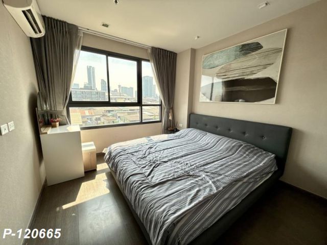 P-120665 ให้เช่า คอนโด ไอดีโอ สุขุมวิท 93 แขวงบางจาก เขตพระโขนง กรุงเทพมหานคร พร้อมอยู่ ราคาถูก Line Id: