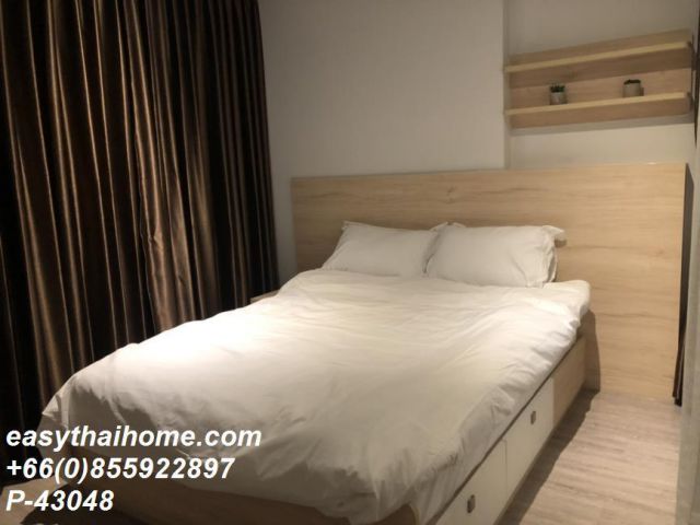 P-43048 ให้เช่า คอนโด ริทึ่ม เอกมัย Khwaeng Khlong Tan Nuea, Watthana, Bangkok พร้อมอยู่ ราคาถูก