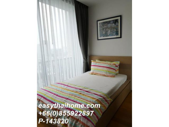 P-143820 ให้เช่า คอนโด โนเบิล รีโว สีลม Surasak Rd, สีลม Bang Rak, Bangkok พร้อมอยู่ ราคาถูก