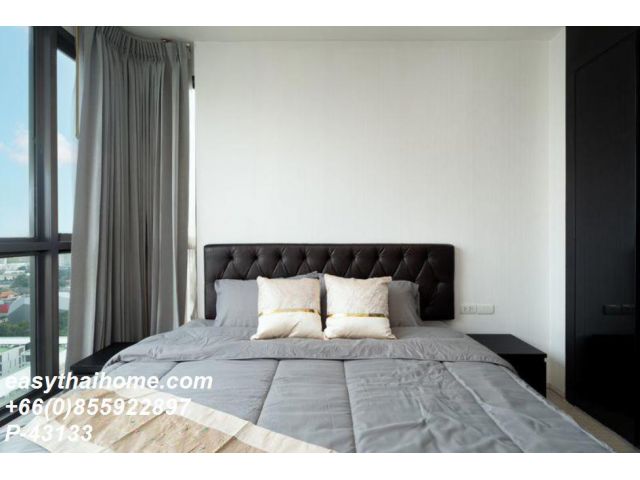 P-43133 ให้เช่า คอนโด ริทึ่ม สุขุมวิท 44/1 Phra Khanong, Khlong Toei, Bangkok พร้อมอยู่ ราคาถูก