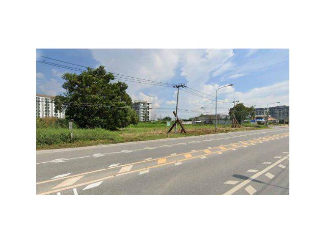 ขายที่ดิน 4 ไร่ 35 ตรว. ใกล้มหาวิทยาลัยอัสสัมชัญ ต.บางบ่อ อ.บางบ่อ จ.สมุทรปราการ