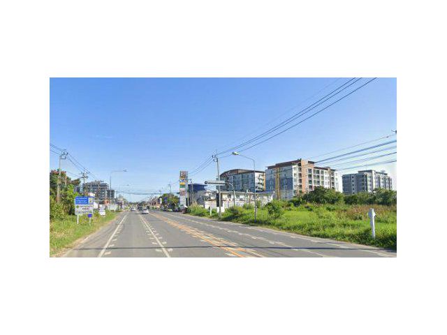 ขายที่ดิน 4 ไร่ ติดถนนซอยเอแบค ใกล้มหาวิทยาลัยอัสสัมชัญ ต.บางบ่อ อ.บางบ่อ จ.สมุทรปราการ