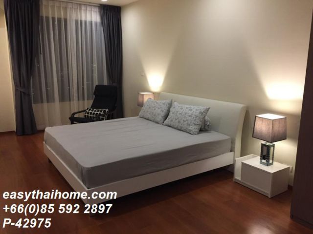 P-42975 ให้เช่า คอนโด เดอะ พาร์โก Nang Linchi Rd, Thung Maha Mek, Sathon, Bangkok พร้อมอยู่ ราคาถูก Line Id @easythaihom