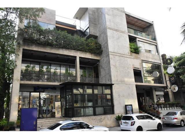 ให้เช่าพื้นที่สำนักงาน มีลิฟท์ ติดถนนเส้นหลักเมืองทองธานี