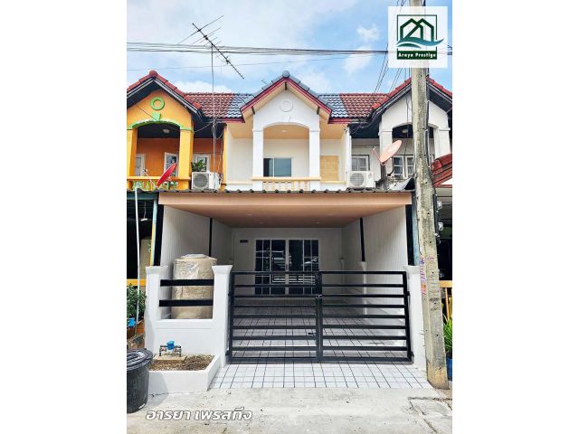 อรุณธร สุขาภิบาล5 รีโนเวทพร้อมเข้าอยู่