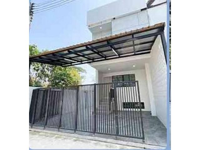 ทาวน์โฮมให้เช่า Multi-Level 5 ชั้น เชียงใหม่